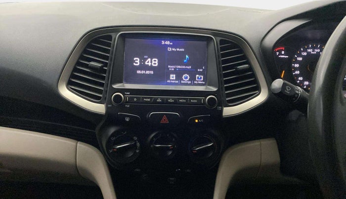 2019 Hyundai NEW SANTRO SPORTZ CNG, CNG, Manual, 67,235 km, Air Conditioner
