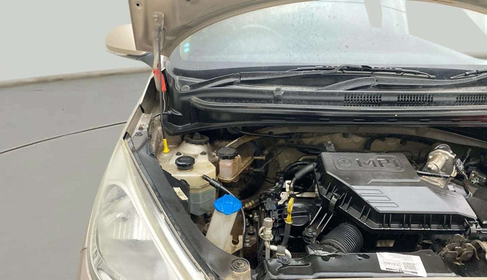 2019 Hyundai NEW SANTRO SPORTZ CNG, CNG, Manual, 67,235 km, Engine View - Right