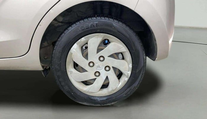 2019 Hyundai NEW SANTRO SPORTZ CNG, CNG, Manual, 67,235 km, Left Rear Wheel