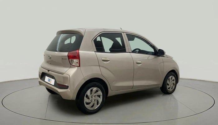 2019 Hyundai NEW SANTRO SPORTZ CNG, CNG, Manual, 67,235 km, Right Back Diagonal