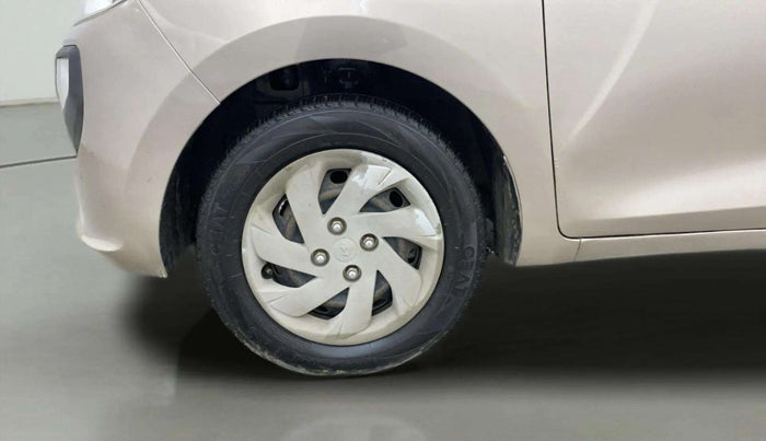 2019 Hyundai NEW SANTRO SPORTZ CNG, CNG, Manual, 67,235 km, Left Front Wheel
