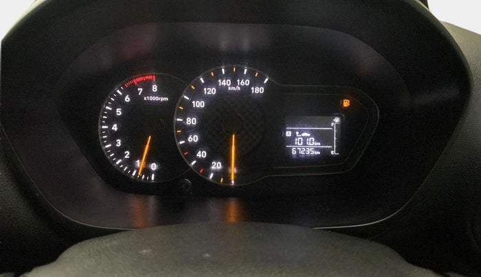 2019 Hyundai NEW SANTRO SPORTZ CNG, CNG, Manual, 67,235 km, Odometer Image