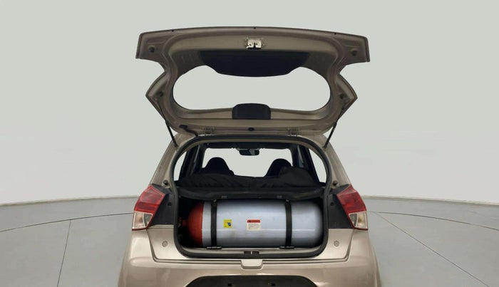 2019 Hyundai NEW SANTRO SPORTZ CNG, CNG, Manual, 67,235 km, Boot Open Zoomed View