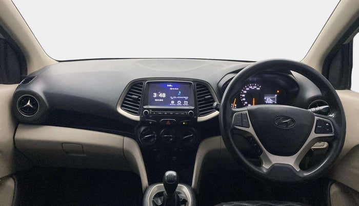 2019 Hyundai NEW SANTRO SPORTZ CNG, CNG, Manual, 67,235 km, Dashboard