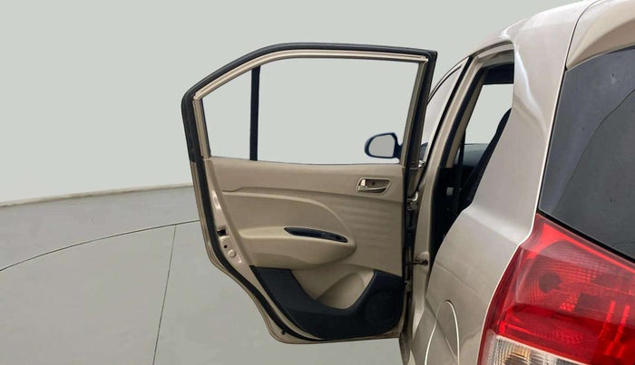 2019 Hyundai NEW SANTRO SPORTZ CNG, CNG, Manual, 67,235 km, LHS Rear Door