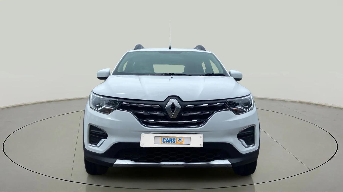 2020 Renault TRIBER RXZ, Petrol, Manual, 32,101 km, Front