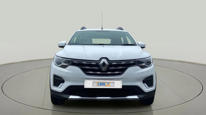 2020 Renault TRIBER RXZ, Petrol, Manual, 32,101 km, Front