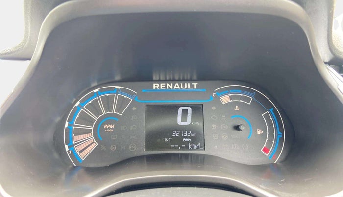 2020 Renault TRIBER RXZ, Petrol, Manual, 32,101 km, Odometer Image
