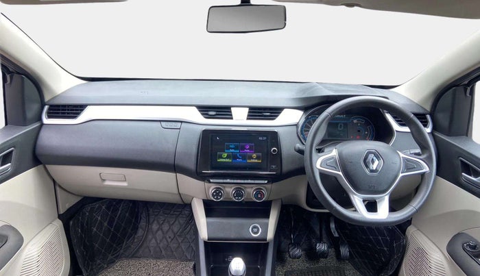 2020 Renault TRIBER RXZ, Petrol, Manual, 32,101 km, Dashboard