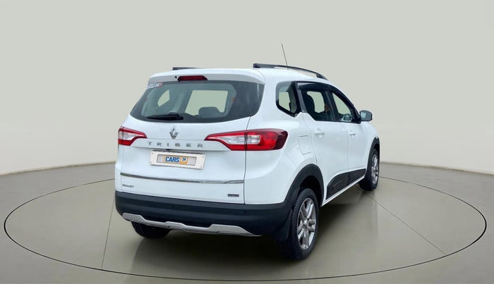 2020 Renault TRIBER RXZ, Petrol, Manual, 32,101 km, Right Back Diagonal