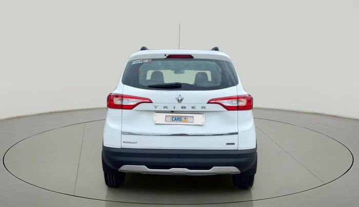 2020 Renault TRIBER RXZ, Petrol, Manual, 32,101 km, Back/Rear