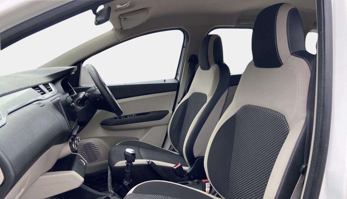 2020 Renault TRIBER RXZ, Petrol, Manual, 32,101 km, Right Side Front Door Cabin