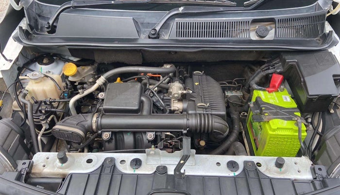 2020 Renault TRIBER RXZ, Petrol, Manual, 32,101 km, Open Bonet