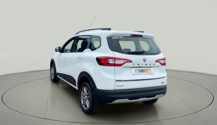 2020 Renault TRIBER RXZ, Petrol, Manual, 32,101 km, Left Back Diagonal