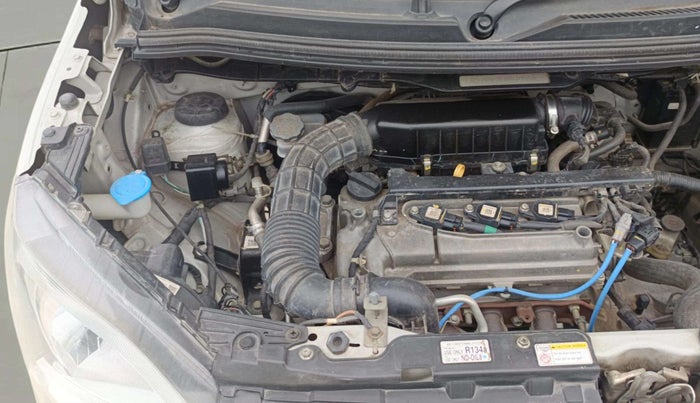 2022 Maruti New Wagon-R VXI 1.0, Petrol, Manual, 35,486 km, Engine View - Right