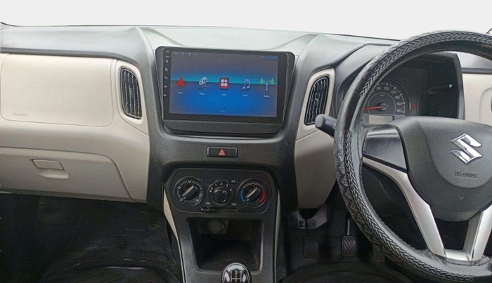 2022 Maruti New Wagon-R VXI 1.0, Petrol, Manual, 35,486 km, Air Conditioner
