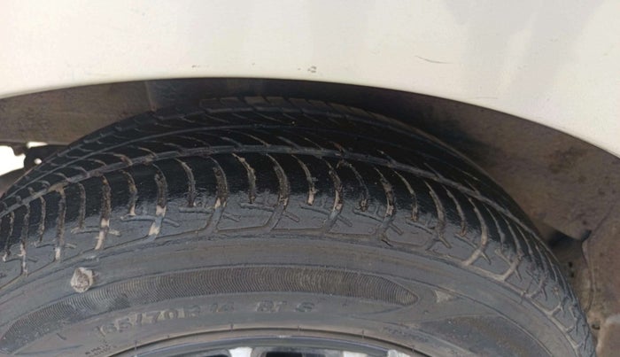 2022 Maruti New Wagon-R VXI 1.0, Petrol, Manual, 35,486 km, Right Rear Tyre Tread