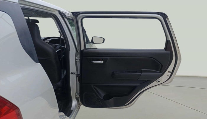 2022 Maruti New Wagon-R VXI 1.0, Petrol, Manual, 35,486 km, RHS Rear Door
