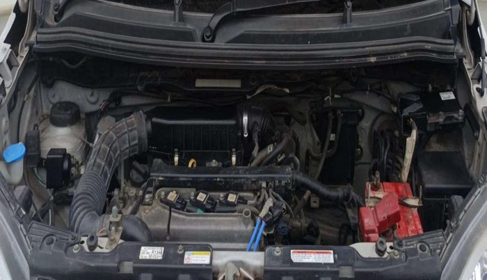 2022 Maruti New Wagon-R VXI 1.0, Petrol, Manual, 35,486 km, Engine View