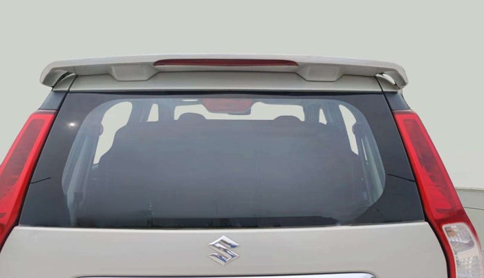 2022 Maruti New Wagon-R VXI 1.0, Petrol, Manual, 35,486 km, Rear Windshield