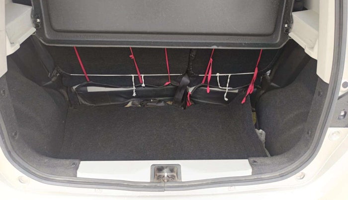 2022 Maruti New Wagon-R VXI 1.0, Petrol, Manual, 35,486 km, Boot Open Zoomed View