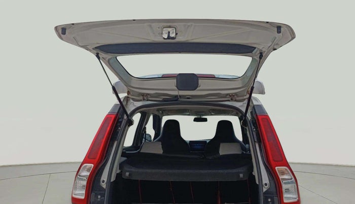2022 Maruti New Wagon-R VXI 1.0, Petrol, Manual, 35,486 km, Boot Door Open