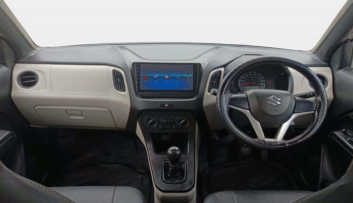 2022 Maruti New Wagon-R VXI 1.0, Petrol, Manual, 35,486 km, Dashboard
