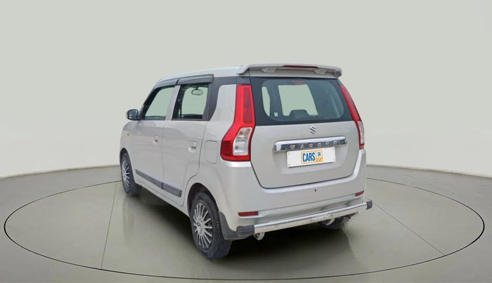 2022 Maruti New Wagon-R VXI 1.0, Petrol, Manual, 35,486 km, Left Back Diagonal