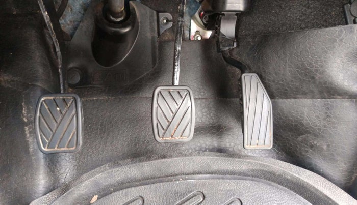 2022 Maruti New Wagon-R VXI 1.0, Petrol, Manual, 35,486 km, Pedals