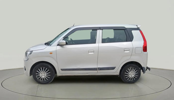 2022 Maruti New Wagon-R VXI 1.0, Petrol, Manual, 35,486 km, Left Side