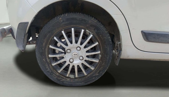2022 Maruti New Wagon-R VXI 1.0, Petrol, Manual, 35,486 km, Right Rear Wheel