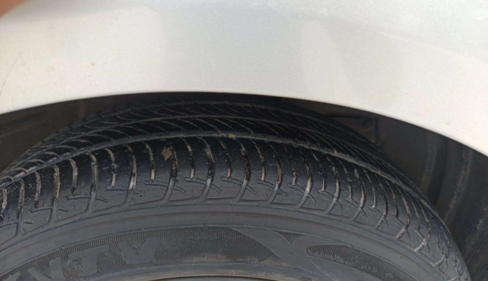 2022 Maruti New Wagon-R VXI 1.0, Petrol, Manual, 35,486 km, Right Front Tyre Tread