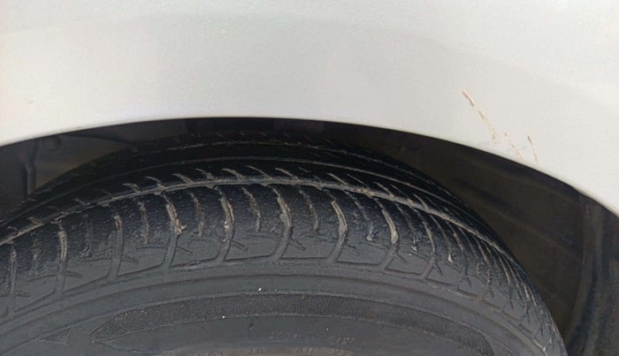 2022 Maruti New Wagon-R VXI 1.0, Petrol, Manual, 35,486 km, Left Front Tyre Tread