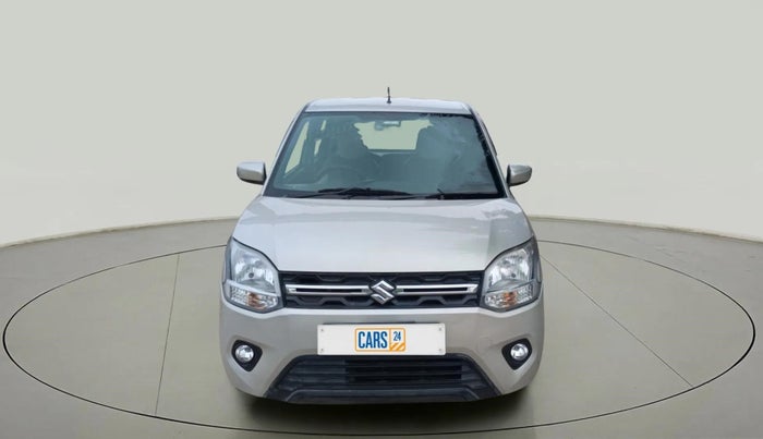 2022 Maruti New Wagon-R VXI 1.0, Petrol, Manual, 35,486 km, Front