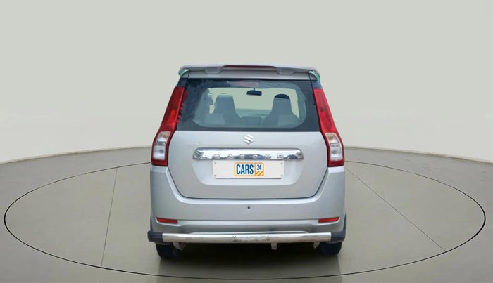 2022 Maruti New Wagon-R VXI 1.0, Petrol, Manual, 35,486 km, Back/Rear