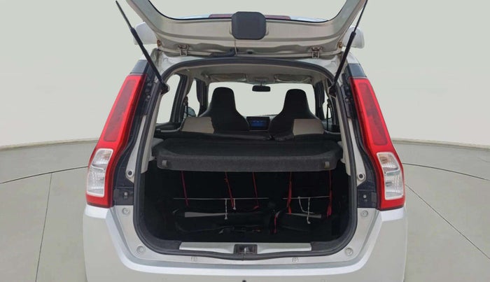 2022 Maruti New Wagon-R VXI 1.0, Petrol, Manual, 35,486 km, Boot Inside