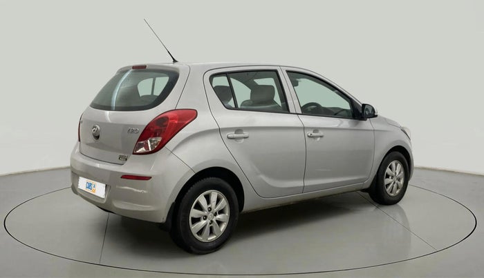 2014 Hyundai i20 SPORTZ 1.2, Petrol, Manual, 71,453 km, Right Back Diagonal