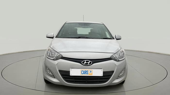 2014 Hyundai i20 SPORTZ 1.2, Petrol, Manual, 71,453 km, Front