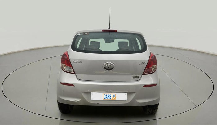 2014 Hyundai i20 SPORTZ 1.2, Petrol, Manual, 71,453 km, Back/Rear