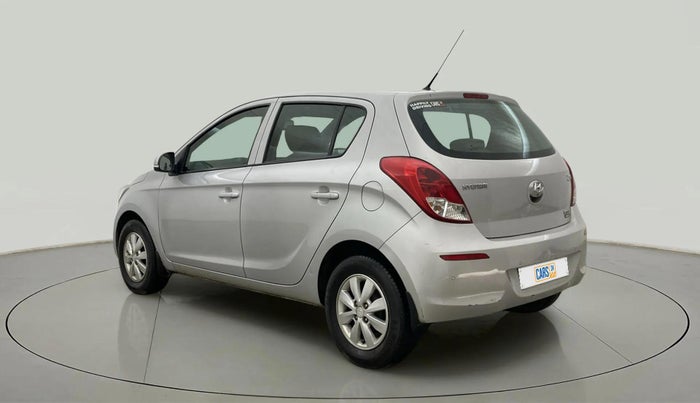 2014 Hyundai i20 SPORTZ 1.2, Petrol, Manual, 71,453 km, Left Back Diagonal