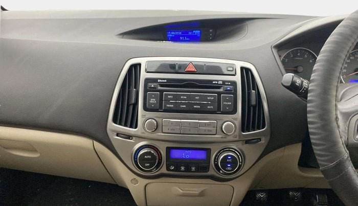 2014 Hyundai i20 SPORTZ 1.2, Petrol, Manual, 71,453 km, Air Conditioner