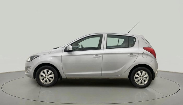 2014 Hyundai i20 SPORTZ 1.2, Petrol, Manual, 71,453 km, Left Side