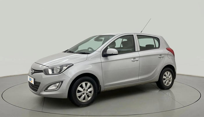 2014 Hyundai i20 SPORTZ 1.2, Petrol, Manual, 71,453 km, Left Front Diagonal