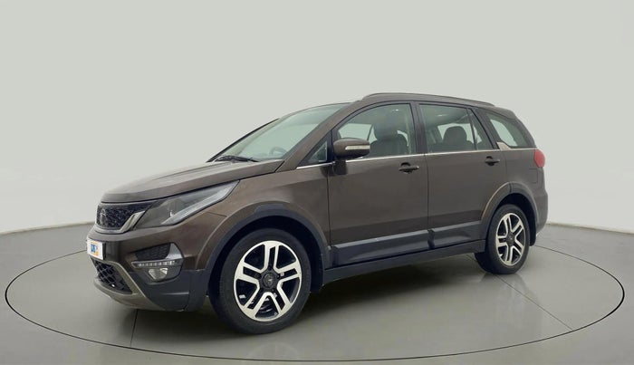 2018 Tata Hexa XT 4X2 7 STR, Diesel, Manual, 1,29,969 km, Left Front Diagonal
