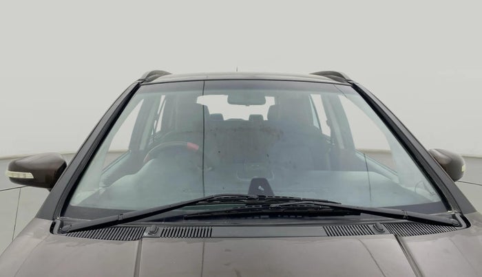 2018 Tata Hexa XT 4X2 7 STR, Diesel, Manual, 1,29,969 km, Front Windshield