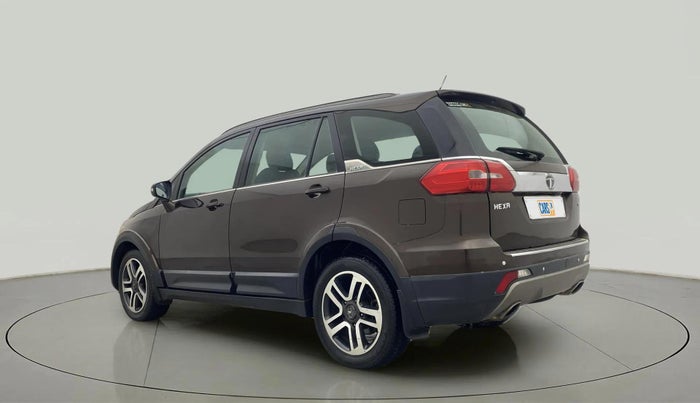 2018 Tata Hexa XT 4X2 7 STR, Diesel, Manual, 1,29,969 km, Left Back Diagonal