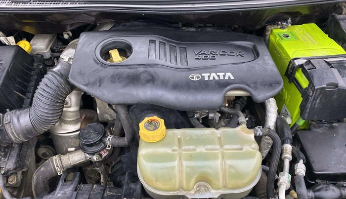 2018 Tata Hexa XT 4X2 7 STR, Diesel, Manual, 1,29,969 km, Engine View