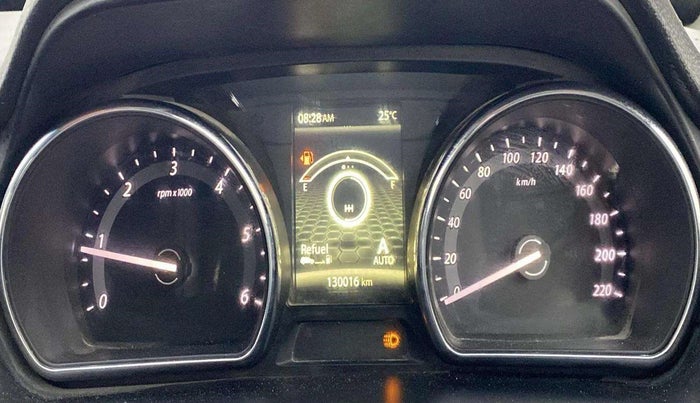 2018 Tata Hexa XT 4X2 7 STR, Diesel, Manual, 1,29,969 km, Odometer Image