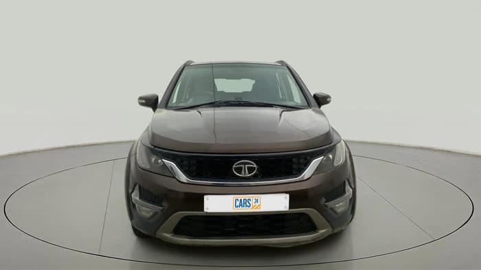 2018 Tata Hexa XT 4X2 7 STR, Diesel, Manual, 1,30,499 km, Front