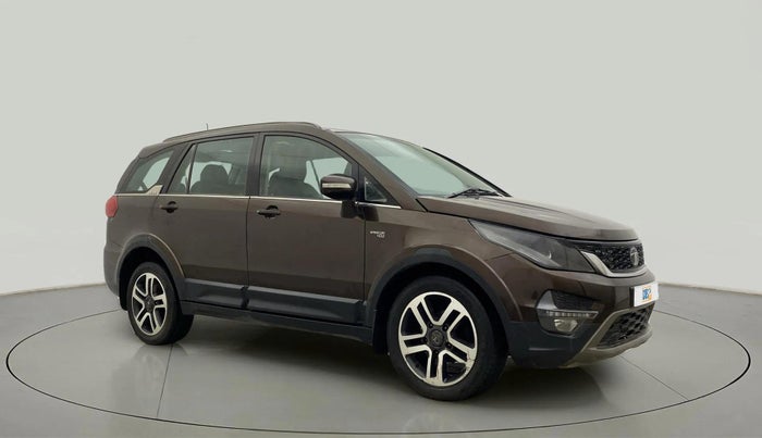 2018 Tata Hexa XT 4X2 7 STR, Diesel, Manual, 1,29,969 km, Right Front Diagonal